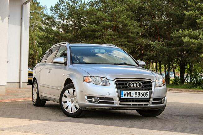 Audi A4 102KM MPI GAZ Klimatronik Ostrów Mazowiecka - zdjęcie 2
