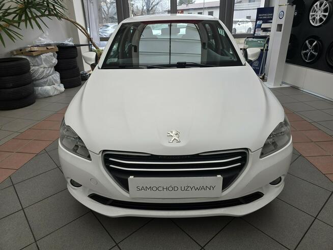 Peugeot 301 Krajowy, Serwisowany. 1.6Benzyna, Bezwypadkowy Tarnów - zdjęcie 2