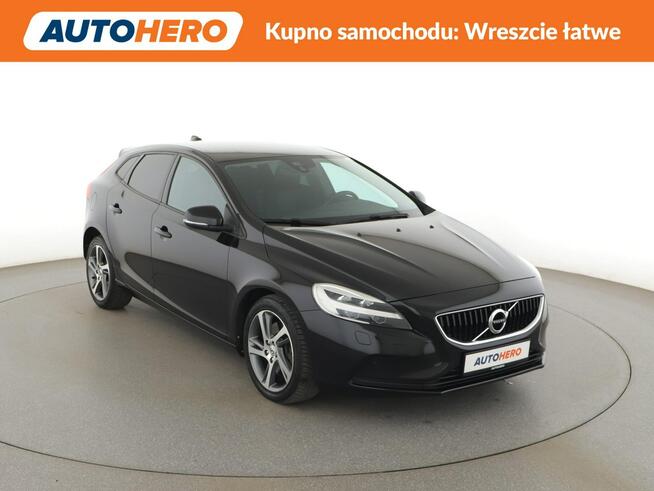 Volvo V40 Momentum automat T3 navi kamera tempomat grzane fotele LED Warszawa - zdjęcie 10