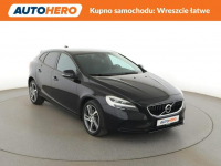 Volvo V40 Momentum automat T3 navi kamera tempomat grzane fotele LED Warszawa - zdjęcie 10