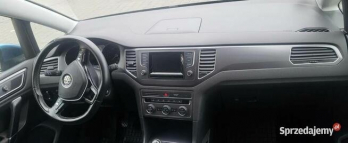 Volkswagen Golf Sportsvan 2.0 TDI (BlueMotion Technology) Nowa Sól - zdjęcie 8