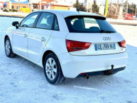 Audi A1 5drzwi_Diesel_Navi_Klima_BialaPerla_ Rzekuń - zdjęcie 4