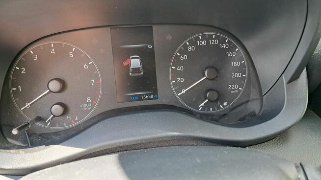 Toyota yaris 1.5 Warszawa - zdjęcie 7