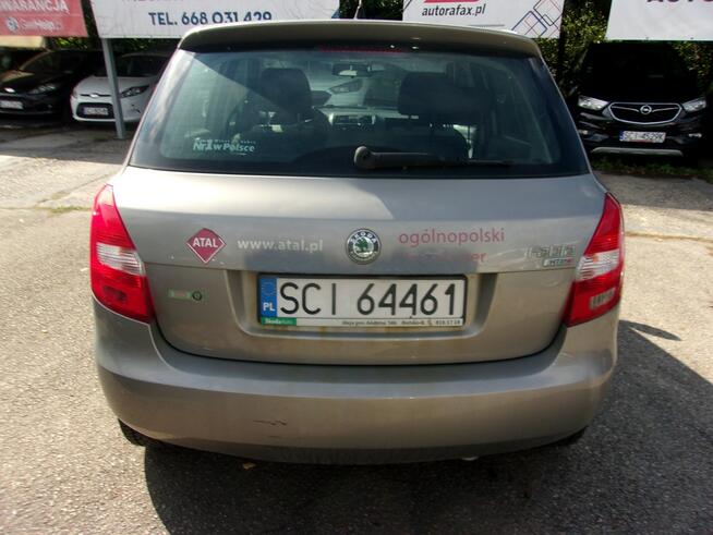 Škoda Fabia Faktura Vat 23%, Klimatyzacja 1 Właściciel, Polski Salon! Cieszyn - zdjęcie 10