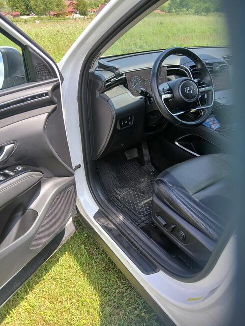 Hyundai Tuscon Hybryda Żywiec - zdjęcie 9