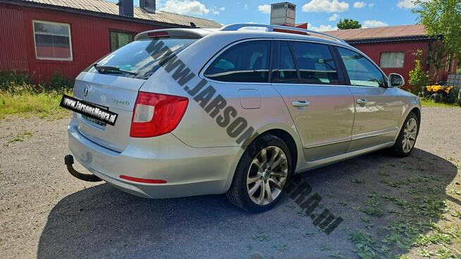 Škoda Superb Kiczyce - zdjęcie 5