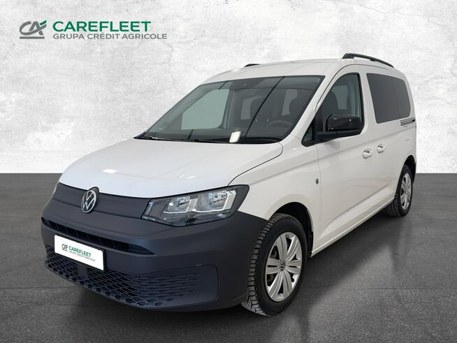 Volkswagen Caddy V 2.0 TDI Kombi Warszawa - zdjęcie 1