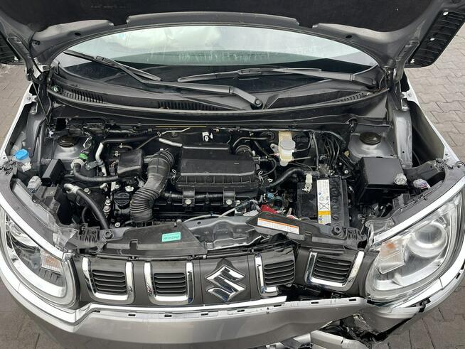 Suzuki Ignis Automat mHEV Klimatyzacja Kamera Gliwice - zdjęcie 12