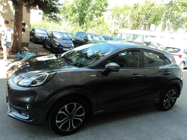 SPRZEDAM FORDA PUME Z 2021R B+HYBRYDA 155KM ST-LINE JAK NOWY Lublin - zdjęcie 4