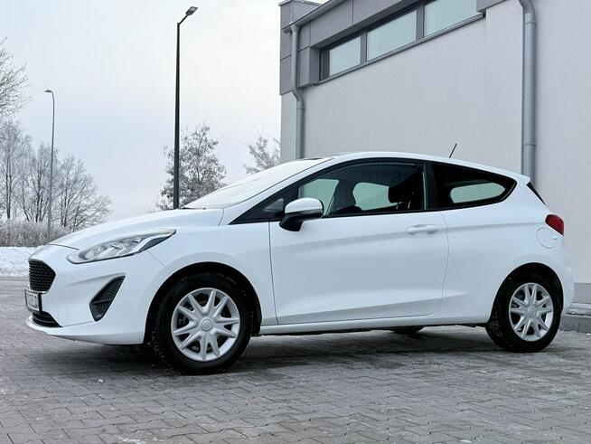 Ford Fiesta 89oookm Bezwypadkowy Zadbany Serwis Nowa Wieś Rzeczna - zdjęcie 11