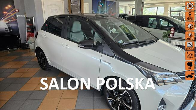 Toyota Yaris Warszawa - zdjęcie 1