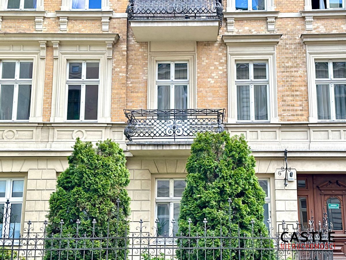 Mieszkanie na sprzedaż Poznań Stare Miasto Stare Miasto - zdjęcie 1