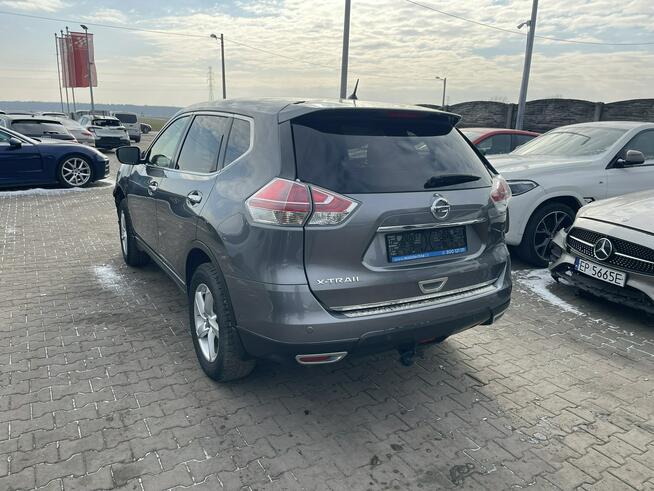 Nissan X-Trail 4x4 Kamera Podgrzewanie HAK Gliwice - zdjęcie 4