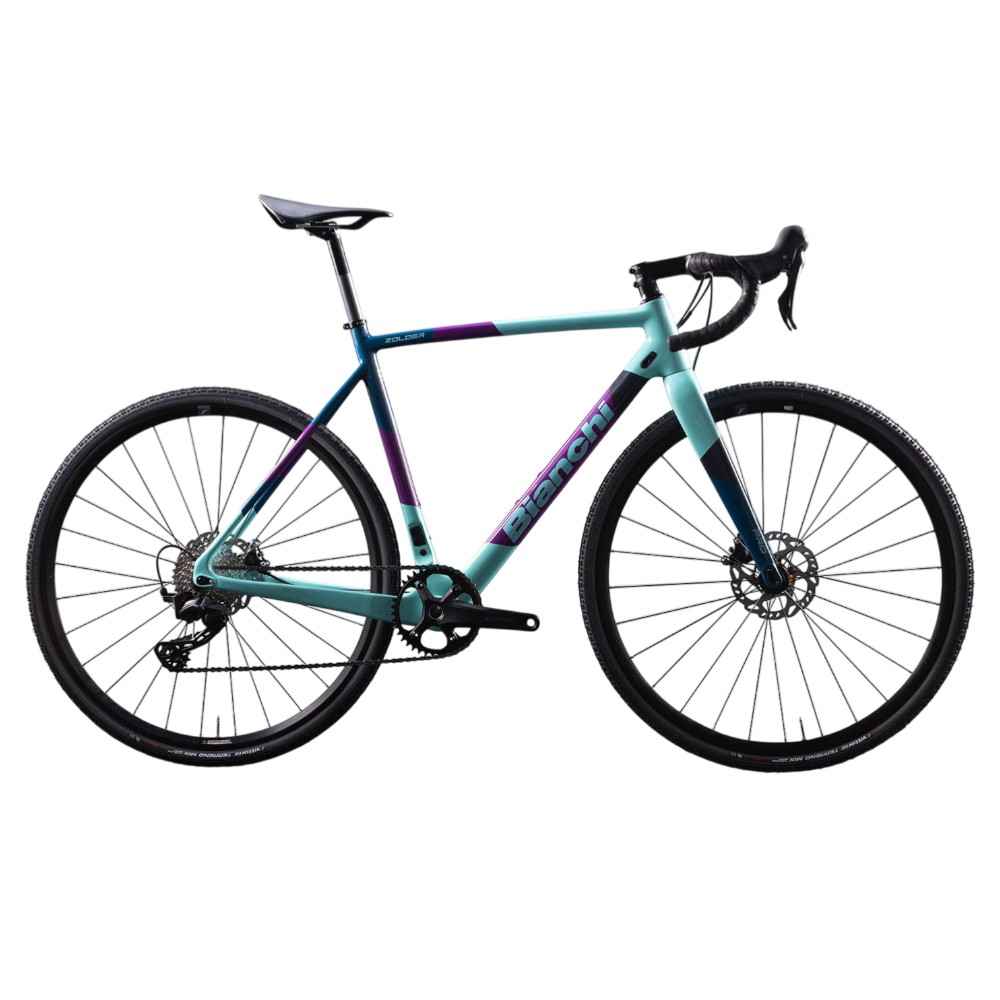 2025 Bianchi Zolder Pro Shimano GRX 610 Carbon Cyclocross Road Bike Probostwo Dolne - zdjęcie 1