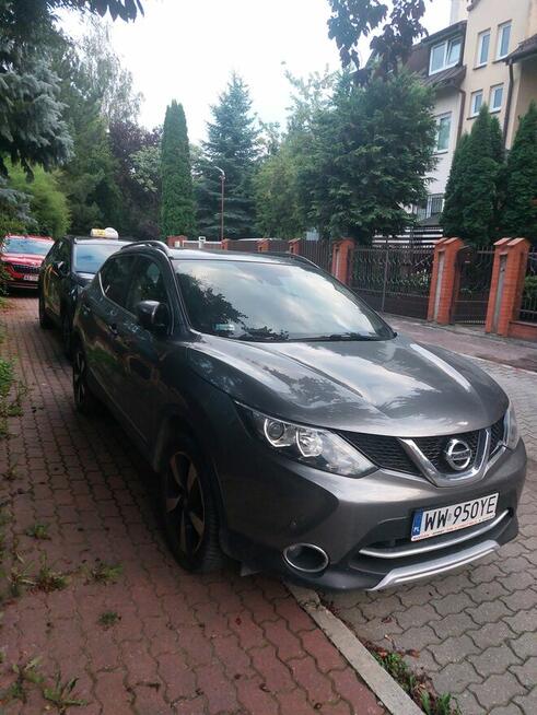 Sprzedam Nissan Qashqai 2014 1.2 N-TEC Warszawa - zdjęcie 3