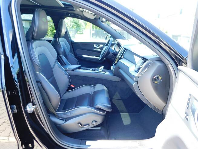 Volvo XC 60 z Gwarancja Full Opcja R Design Żyrardów - zdjęcie 9