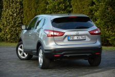 Nissan Qashqai 1.2DIG-T(115KM) Ledy Duża Navi Kamera 2xParktronic ASO Ostrów Mazowiecka - zdjęcie 8