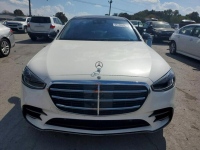 Mercedes S 500 4Matic / pakiet AMG / niski przebieg Chwaszczyno - zdjęcie 2