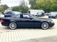 Mercedes-Benz SL 500 R129 * Ponadczasowe V8 * KABRIOLET * HARDTOP Konstancin-Jeziorna - zdjęcie 9