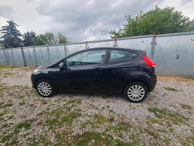 Ford Fiesta mk7 1.25 Trend Warszawa - zdjęcie 10