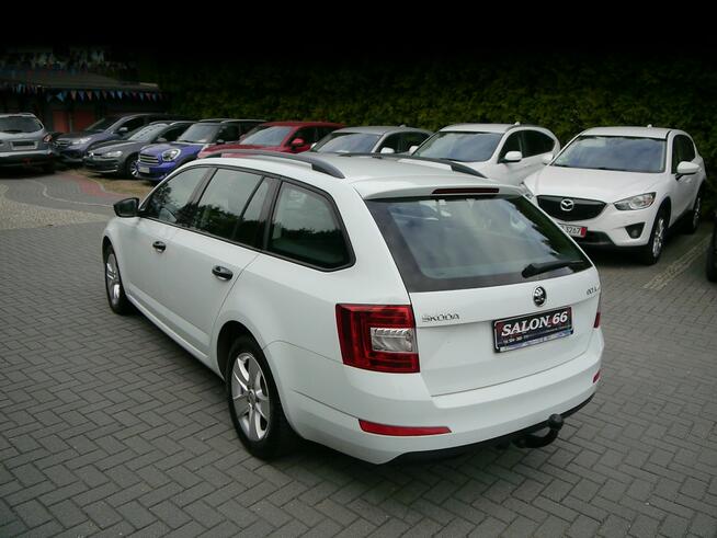 Škoda Octavia 1.6tdi ASO Bezwypadkowy Stan Idealny z Niemiec Opłacony Częstochowa - zdjęcie 9