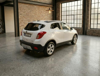 Opel Mokka Bezwypadkowy bardzo zadbany skóry LED rok gwarancji hak Kraków - zdjęcie 8