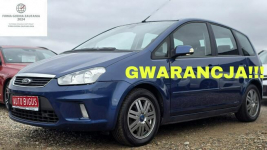 Ford C-Max Ghia climatronic lift