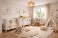 Nowoczesny dom 92,27 m² | 4 Pokoje | Ogród Wawer - zdjęcie 2