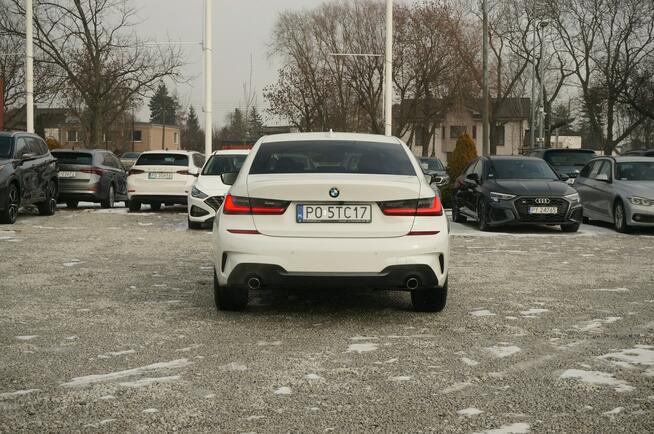 BMW 318d M Sport aut, Salon PL, FV23%, PO5TC17 Poznań - zdjęcie 6