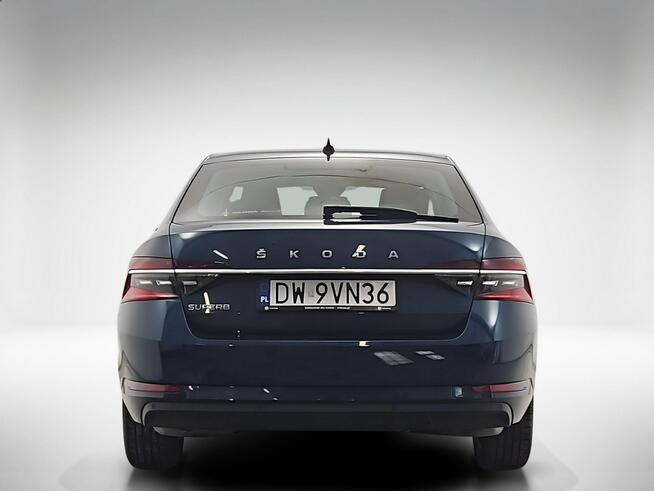 Škoda Superb 2.0 TSI Style DSG  ! Z Polskiego Salonu ! Faktura Vat ! Warszawa - zdjęcie 4
