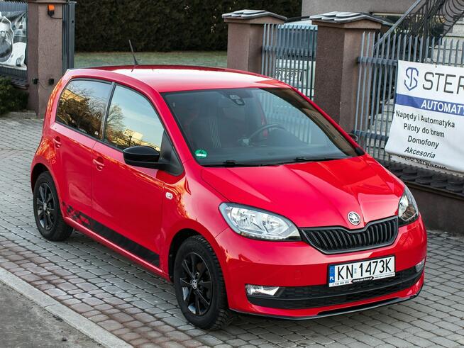 Škoda Citigo 1.0_Benzyna_75 KM_26 tyś. km Nowy Sącz - zdjęcie 5