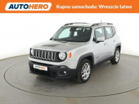 Jeep Renegade pdc navi auto klima el fotele