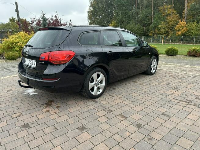 Opel Astra Automat jak nowa Lipówki - zdjęcie 10