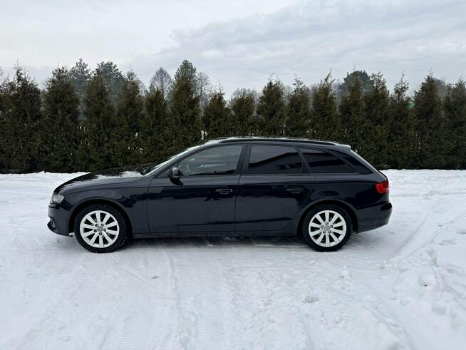 Audi A4 2,0 TDI 143KM Xenon Led MMI Manual Alu Bliżyn - zdjęcie 11