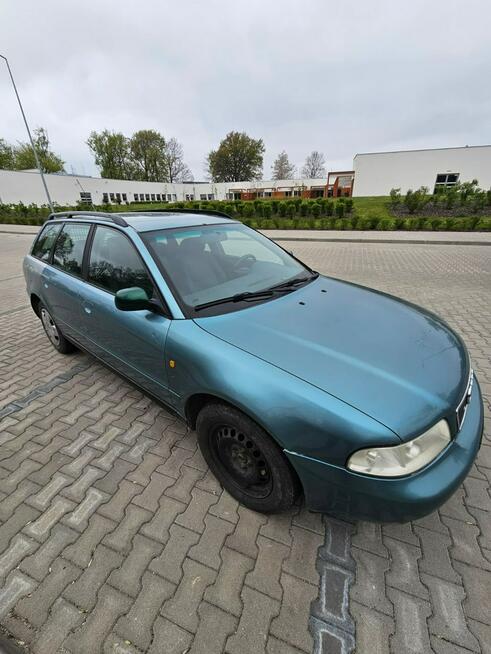Audi A4 Klimatyzacja - 1.9TDI - 110KM Głogów - zdjęcie 4