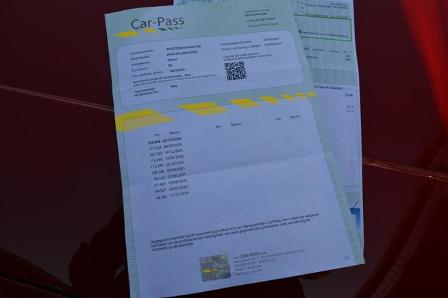 Audi A3 1.6 TDI S-Line LIFT 100% bezwypadkowy Full LED Navi Bluetooth Hrubieszów - zdjęcie 4