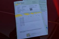 Audi A3 1.6 TDI S-Line LIFT 100% bezwypadkowy Full LED Navi Bluetooth Hrubieszów - zdjęcie 4