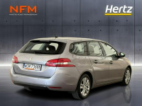Peugeot 308 SW 1,5 Bluehdi(130 KM) Active Salon PL Faktura-Vat Warszawa - zdjęcie 5