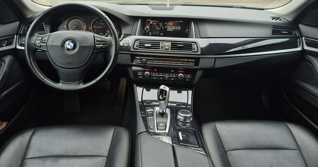 BMW 520 Rok Gwarancji zadbana Kraków - zdjęcie 11