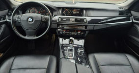 BMW 520 Rok Gwarancji zadbana Kraków - zdjęcie 11