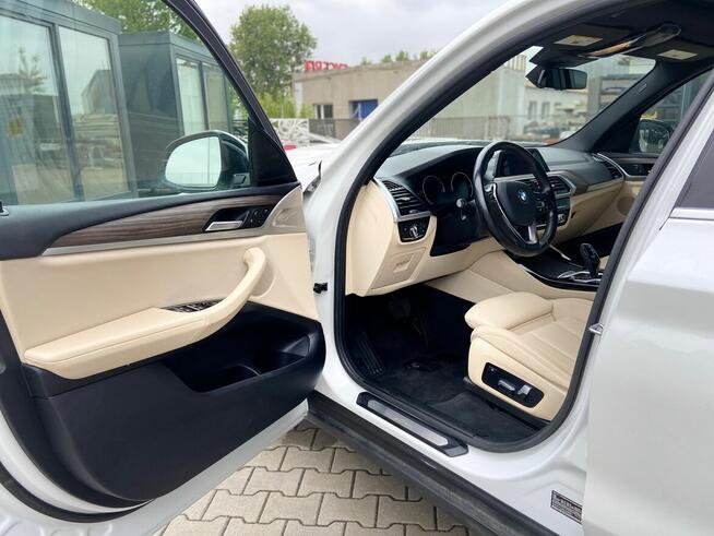 BMW X3 xDrive30i Luxury Line Częstochowa - zdjęcie 6