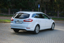 Ford Mondeo Mk4 FL 2.0 TDCi (163 KM) | I Właściciel | Skóry Rzeszów - zdjęcie 9