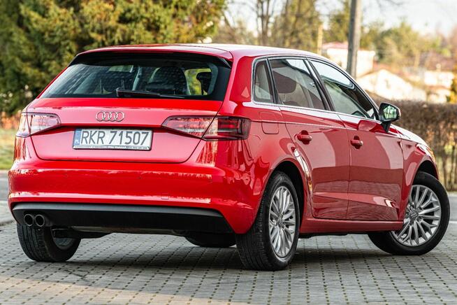 AUDI A3 | benzyna | 2013r. Targowiska - zdjęcie 3