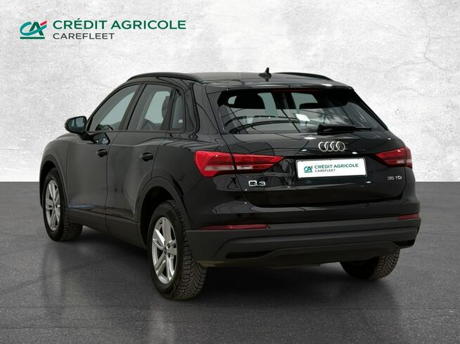 Audi Q3 35 TDI mHEV S tronic Kombi Warszawa - zdjęcie 7