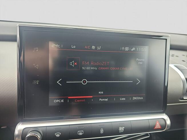 Citroen C4 Cactus Salon PL, Serwisowany, Vat 23% Łódź - zdjęcie 12