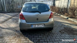 Toyota Yaris II, 2008 r.,polski salon, pierwszy właściciel Bielsko-Biała - zdjęcie 3