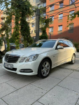 Mercedes w 212 Kombi E 350 CDI 4MATIC Wrocław - zdjęcie 9