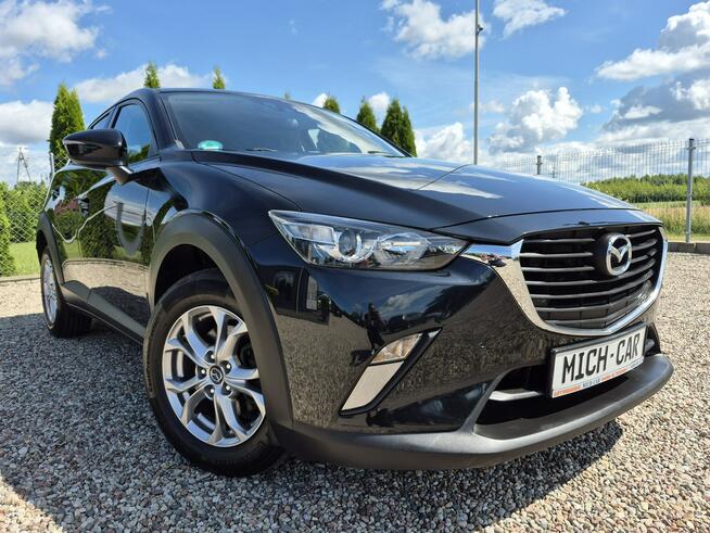 Mazda CX-3 2.0 Benzyna**87 oookm**2017**Śliczna**Bezwypadkowa** Łosino - zdjęcie 2