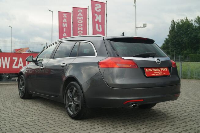 OPEL INSIGNIA 2009R 2.0 DIESEL NOWY ROZRZĄD Goczałkowice-Zdrój - zdjęcie 6