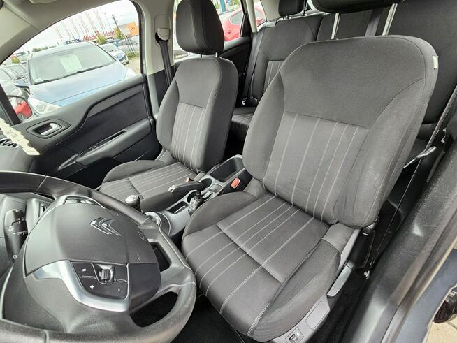 Citroen C4 Grzane fotele, hak,serwis aso,zarejestowany Olsztyn - zdjęcie 11